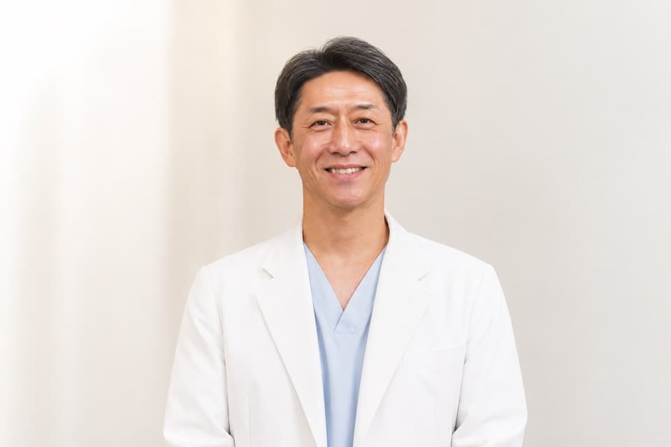 梅光園 田中たもつクリニック 院長 田中 保